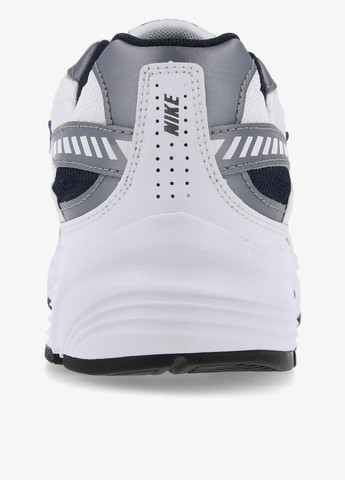 Белые демисезонные кроссовки Nike INITIATOR