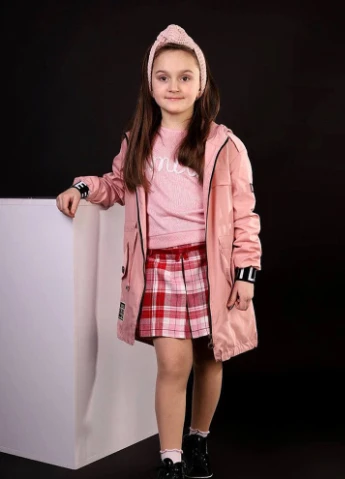 Плащ Let's Shop демісезон (252549178)