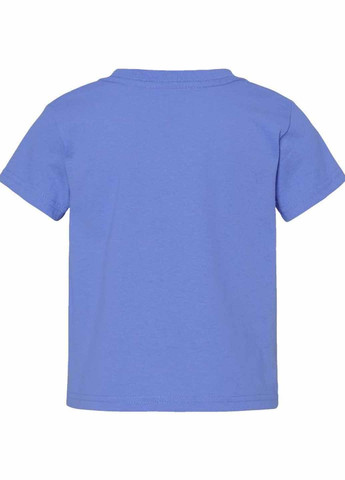 Индиго летняя футболка Blue 84