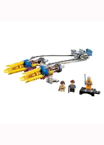 Конструктор LEGO Star Wars Гоночный под Энакина 279 элементов (158428738)