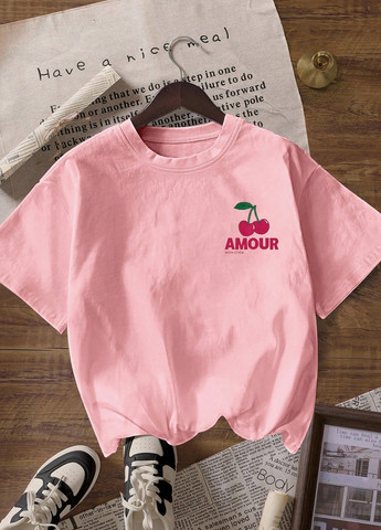 Футболка SHEIN - (366498829)