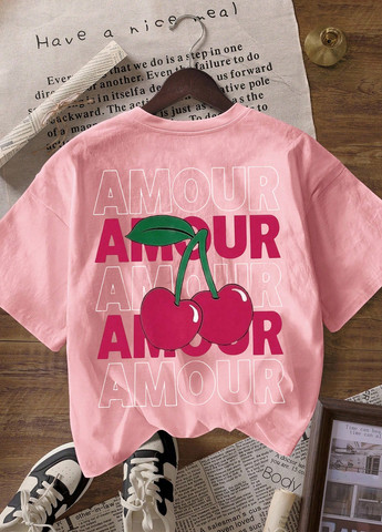 Футболка SHEIN - (366498829)