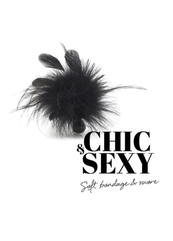 Метелочка Pom Pom - feather tickler Bijoux Indiscrets (255289765)