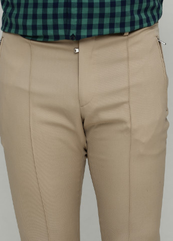 Песочные демисезонные брюки Ralph Lauren