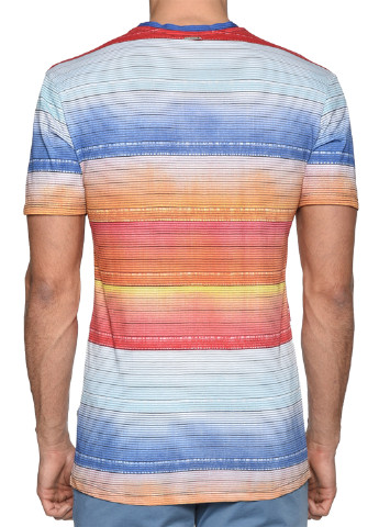 Комбинированная футболка Antony Morato