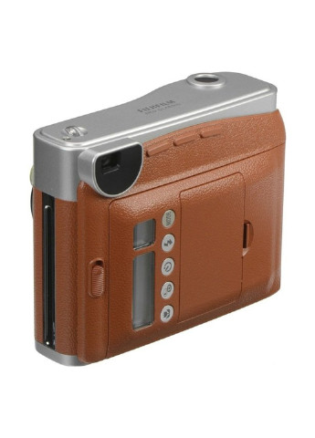 Фотокамера моментальной печати INSTAX Mini 90 Brown Fujifilm моментальной печати instax mini 90 brown (151241168)