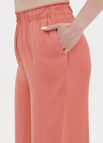 Персиковые кэжуал летние палаццо брюки Orsay