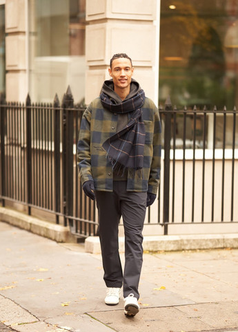 Куртка-сорочка Uniqlo (301263165)