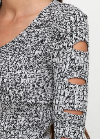 Сірий демісезонний пуловер пуловер Imperial
