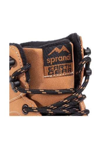 Песочные кэжуал осенние черевики sprandi earth gear bp40-242jz-1 SPRANDI EARTH GEAR