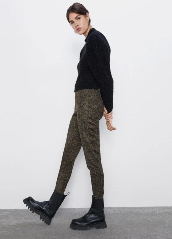 Брюки Zara (251912862)