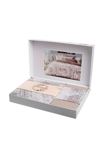 КПБ Евро Lounge 200*230 Lucy Cream Soho (317244645)