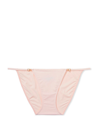 Розовый демисезонный комплект (бюстгальтер, трусики) Victoria's Secret