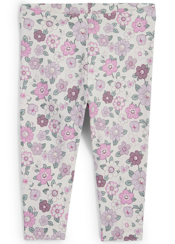 Комбинированный летний комплект (футболка, брюки, повязка) C&A