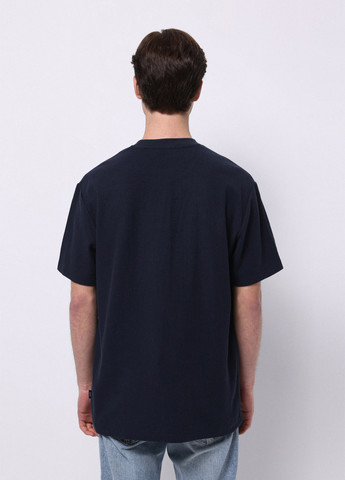 Темно-синя футболка Colin's