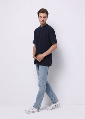 Темно-синя футболка Colin's