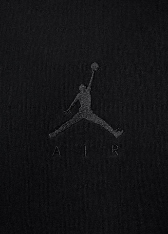 Черная футболка ib7345-010 Jordan M J FLT ESS OVSZ SS CREW