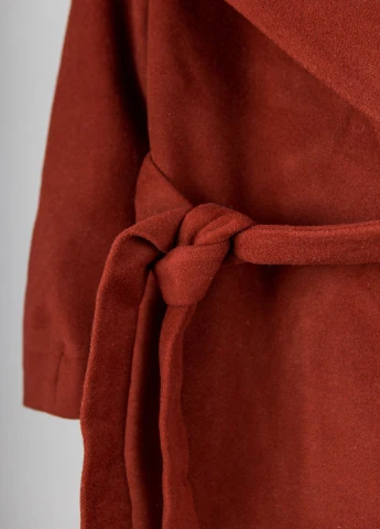 Бордове демісезонне Пальто Vero Moda