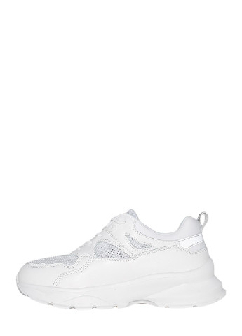 Белые демисезонные кроссовки st2600-8 white Stilli