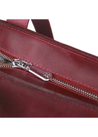 Жіноча шкіряна сумка-шоппер 36х33х8,5 см Shvigel (253490411)