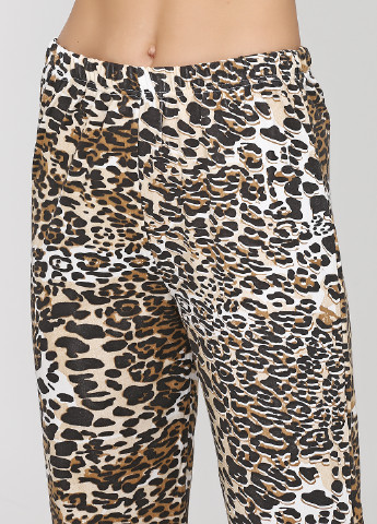 Комбинированная всесезон пижама (лонгслив, брюки) лонгслив + брюки Glisa