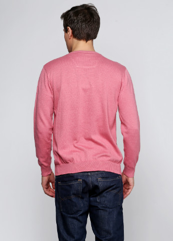 Світло-рожевий демісезонний джемпер джемпер Pierre Cardin