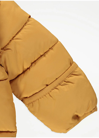 Светло-оранжевая зимняя куртка George