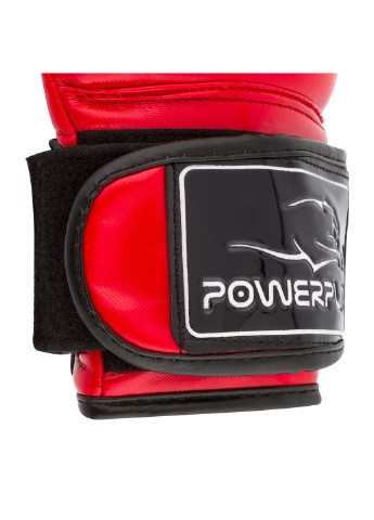 Боксерські рукавички 16 унцій PowerPlay (196422752)