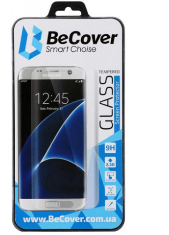 Скло захисне Xiaomi Redmi 9 Black (705112) BeCover (203961202)