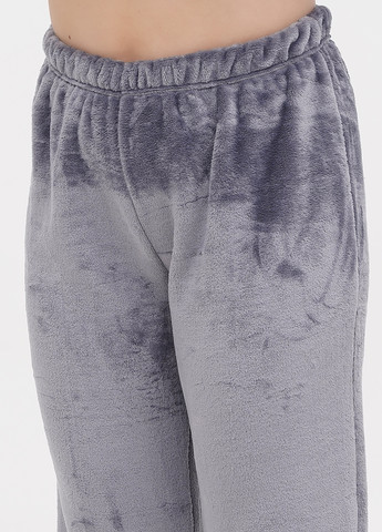 Сіра зимня піжама (світшот, штани) Fleri