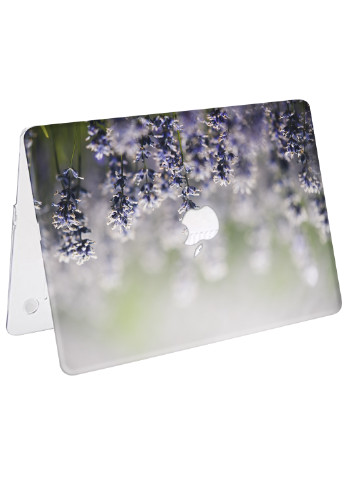 Чохол пластиковий для Apple MacBook Pro 16 A2141 Лаванда (Lavender) (9494-2339) MobiPrint (218865614)
