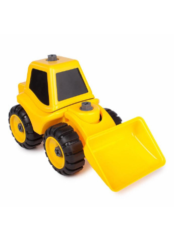 Конструктор трактор, разборная модель с отвер (KL716-2) Kaile Toys (251221514)