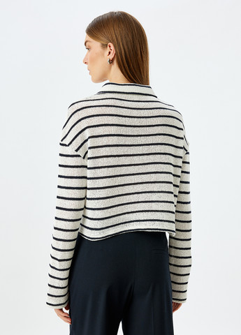 Комбінований демісезонний пуловер пуловер KOTON