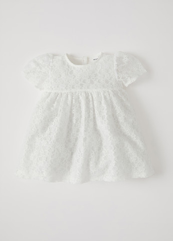 Белое платье DeFacto (224977360)