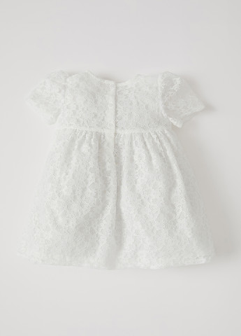 Белое платье DeFacto (224977360)