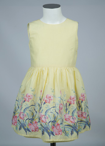 Жовта сукня Asos (322020485)