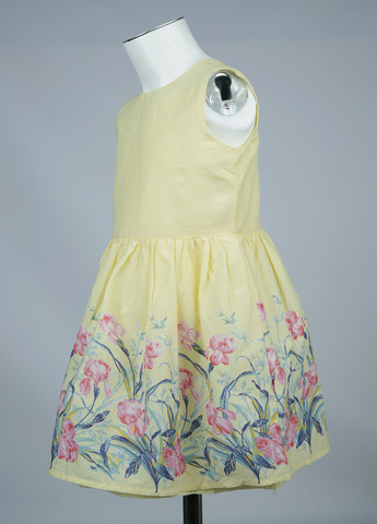 Жовта сукня Asos (322020485)
