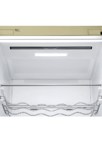 Холодильник комби LG GW-B509SEDZ