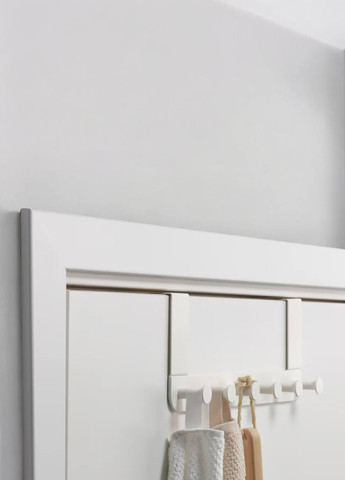 Вешалка дверная, 35х13х4 см IKEA (265795944)