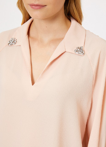Світло-рожева демісезонна блуза KOTON