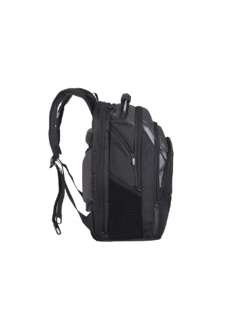 Рюкзак (605498) Wenger Ibex 17" Black Carbon (196922579)