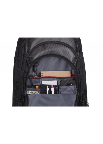 Рюкзак (605498) Wenger Ibex 17" Black Carbon (196922579)