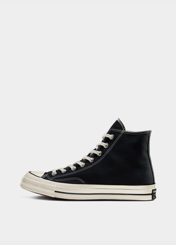 Черные кеды 162050c Converse Chuck 70 Classic High Top с логотипом, люверсы