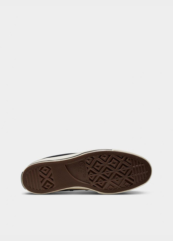 Черные кеды 162050c Converse Chuck 70 Classic High Top с логотипом, люверсы