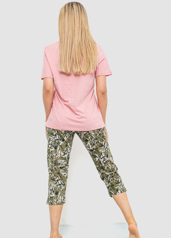 Комбінована всесезон піжама (футболка, бриджі) футболка+ бриджі Ager