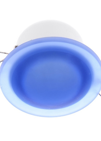 Світильник точковий декоративний для ванної HDL-G42 blue Brille (253893367)