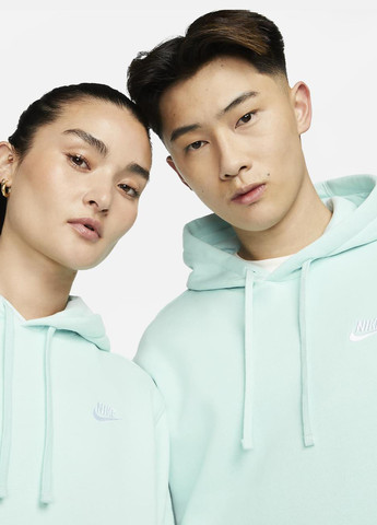 Худі BV2654-346 Nike Sportswear Club Fleece (321505919)