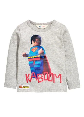 Лонгслів (2 шт.) H&M (160463794)
