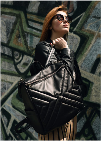 Женский рюкзак 34х15х31 см Sambag (252155395)