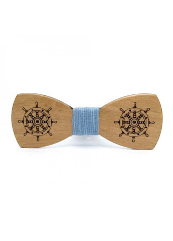Краватка метелик Gofin wood (255877322)